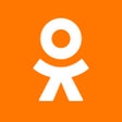 Biểu tượng của chương trình: Одноклассники: Общение он…