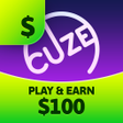 ไอคอนของโปรแกรม: Cuze: Play  Earn Money