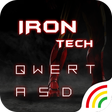 程序图标:Tech Keyboard Theme