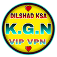 أيقونة البرنامج: KGN VIP VPN-Fast  Secur S…