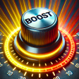 Programın simgesi: Volume Booster - Sound Bo…