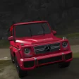 プログラムのアイコン：SUV G65 AMG Off Road Spee…