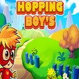 Hopping Boys Action Game