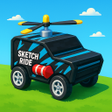 プログラムのアイコン：SketchRide