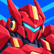 Programikonen: Idle Mecha: Jetflight