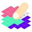 Ikona programu: Color by Number Games