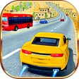Icoon van programma: Car Rush Speed Race.