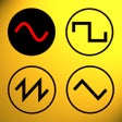 プログラムのアイコン：Tone Generator EX