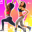 プログラムのアイコン：Workout Music Hits