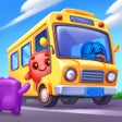 أيقونة البرنامج: Jam Escape: Car Parking