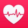 أيقونة البرنامج: MyPulse - Measure Your Pu…