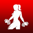 プログラムのアイコン：Women Fitness - Women Wor…
