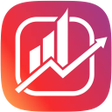 プログラムのアイコン：NextSMM - Follower Like V…