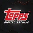 程序图标：Topps Digital Archive