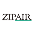プログラムのアイコン：ZIPAIR
