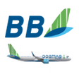 Biểu tượng của chương trình: Săn Vé Rẻ Bamboo Airways …