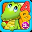 Biểu tượng của chương trình: Alphabet Aquarium ABC