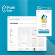 Pickup home extension e-commerce