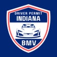 Indiana BMV Permit Test Prep icon