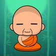 Ícone do programa: Monk Fall