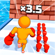 程序图标：Muscle Fist Surge