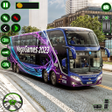 Ikona programu: Euro Bus Driving Coach Bu…