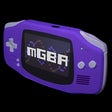 Symbol des Programms: mGBA