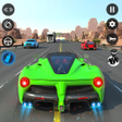 Иконка программы: Crazy Car Racing Games Of…