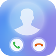 Icoon van programma: AI Fake Call - Prank Frie…