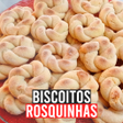 程序图标：Receitas de Biscoitos e R…