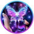 Icon of program: Smoking Neon Butterfly Li…