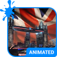 프로그램 아이콘: London Animated Keyboard …