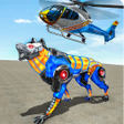 程序图标：Air Force Transform Robot…