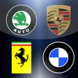 ไอคอนของโปรแกรม: Car Logo Quiz 2020