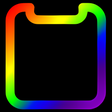 Edge Lighting HD Colors- Notch icon