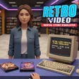 程序图标：Retro Video Rewind Store …
