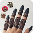 程序图标：Finger Mehndi Designs in …