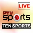 Live PTV Sports Ten Cricket