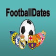 Icon of program: FootballDates
