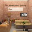 プログラムのアイコン：Escape game: Car maintena…