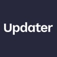 أيقونة البرنامج: Updater: Essential Moving…