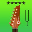Ikon program: Electric Guitar Tuner Pro