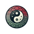 Programikonen: Feng Shui New Tab 2025