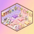 프로그램 아이콘: Kawaii Home Design