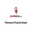 Podnews's Podcast helper