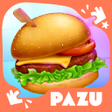 プログラムのアイコン：Burger Maker Kids Cooking…
