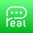 ไอคอนของโปรแกรม: Real Messenger