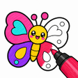 ไอคอนของโปรแกรม: Color ASMR: Coloring Fun …