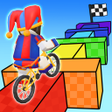 Icoon van programma: Bike Parkour: Obby Game