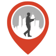 GPSmyCity: Walks in 1K Cities